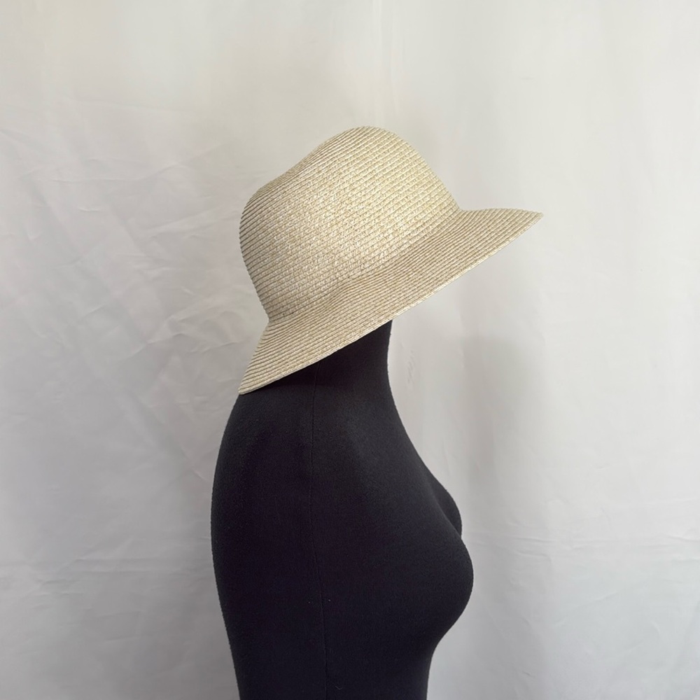 NWOT Woven Sun Hat
